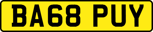 BA68PUY