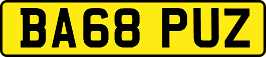 BA68PUZ