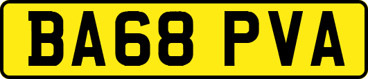 BA68PVA