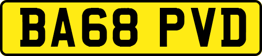 BA68PVD