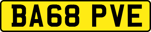 BA68PVE