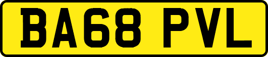 BA68PVL
