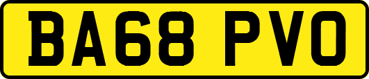 BA68PVO