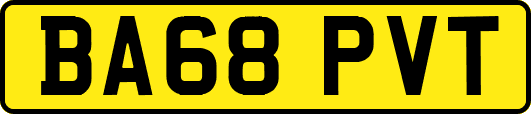 BA68PVT