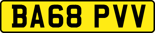 BA68PVV