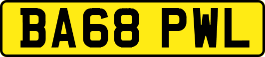 BA68PWL