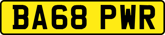BA68PWR