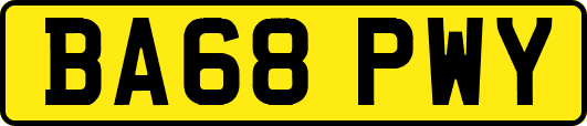 BA68PWY