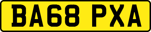 BA68PXA
