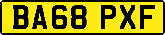 BA68PXF