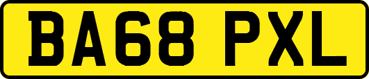 BA68PXL
