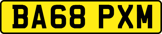 BA68PXM