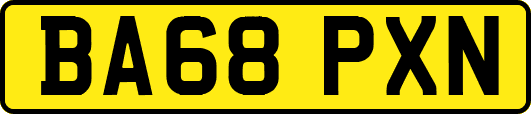 BA68PXN