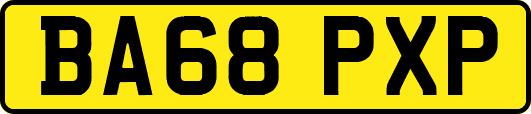 BA68PXP
