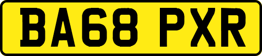 BA68PXR