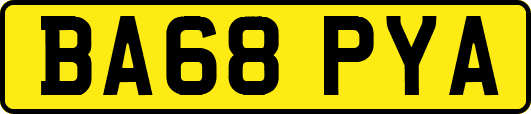 BA68PYA