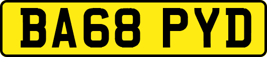 BA68PYD