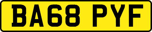 BA68PYF
