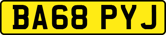 BA68PYJ