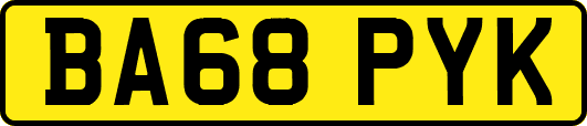 BA68PYK