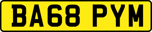 BA68PYM