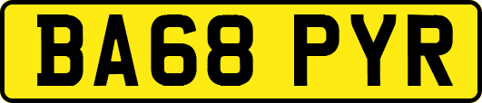 BA68PYR