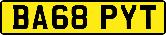 BA68PYT