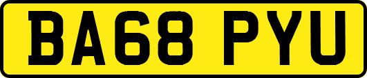 BA68PYU