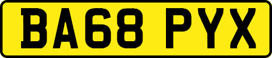 BA68PYX