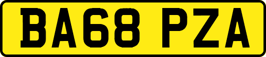 BA68PZA