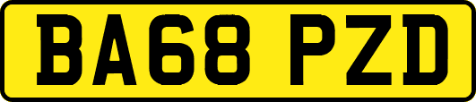 BA68PZD