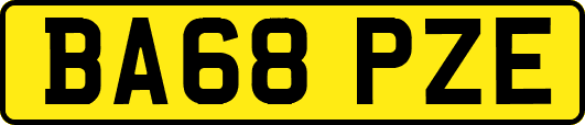 BA68PZE