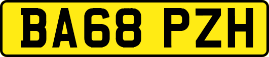 BA68PZH