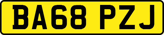 BA68PZJ