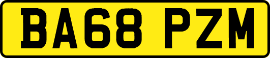 BA68PZM