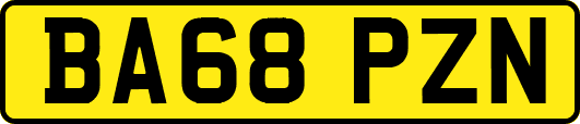 BA68PZN
