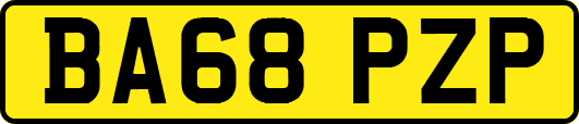 BA68PZP