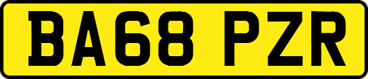 BA68PZR