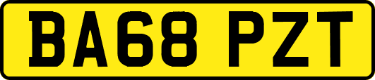 BA68PZT