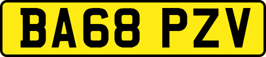 BA68PZV