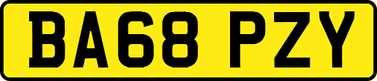 BA68PZY
