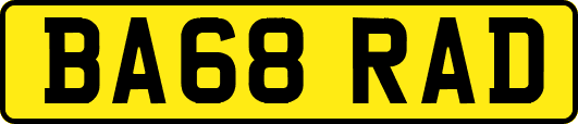 BA68RAD