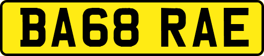 BA68RAE