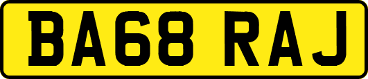 BA68RAJ