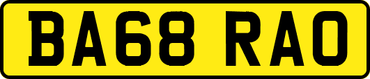 BA68RAO