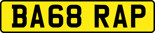 BA68RAP
