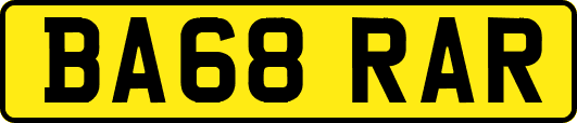 BA68RAR