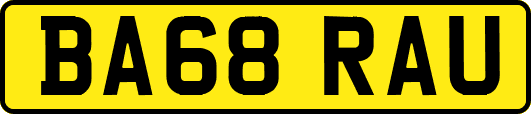 BA68RAU