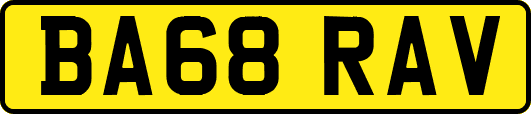 BA68RAV