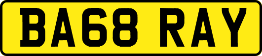 BA68RAY